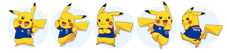 Illustration for article titled Japan Is Bringing Pikachu And Pals To The 2014 World Cup